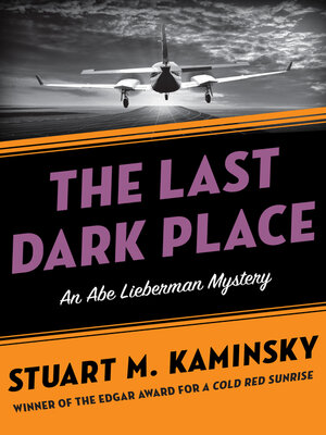 The Last Dark Place - ebook